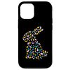 iPhone 15 Pro Easter Rabbit Bunny Easter Egg Hunt Basket Filler Stuffers Case