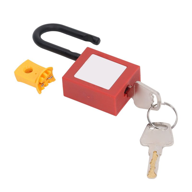 Circuit Breaker Lockout Device Kit, Pinout Power Isolation Mini Circuit ...