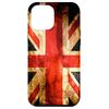 iPhone 14 Plus Union Jack UK Flag - Great Britian Case