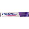 Fixodent Plus Denture Adhesive Cream 2 oz (Pack of 8)