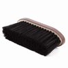 Hard Horse Brush (Dandy Brush, Root Brush) Brown