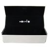 MySpex Dutone Rectangle - Black/White - Strength +2.5