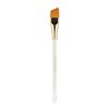Princeton Lauren Paintbrush, Size 3/4 inch, Evergreen