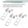 3 Pack MSC05076 Torsion Spring Compatible with B-OSS Snow Plows & Smart-Hitch