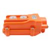 Sarini 2pcsCOB 61 Rain Proof Up-Down Station Hoist Crane Pendant Pushbutton Switch