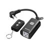 Edishine Outdoor Remote Control Outlet, 15A Wireless Remote Control Switch,