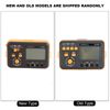 VC60B LCD Digital Megohmmeter Isolationswiderstand Tester MegOhm Meter 200MΩ / 2GΩ