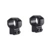Tactical Ring Mounts 9-11mm, High,30mm,2pc, With Nut