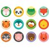Petit Collage Feelings Matching Game