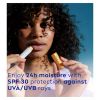 NIVEA Sun Protect Caring Lip Balm SPF50, 4.8g