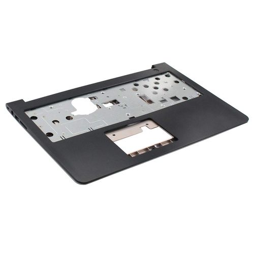 MOTOKU Laptop Palmrest Upper Case Keyboard Bezel and Bottom Case Base Cover Chassis Replacement for Dell Inspiron 15-5547 5542 5545 5548