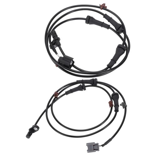 Partuto ABS Wheel Speed Sensor Kit No.479013LM0A/479003LM0A Rear Left Right ABS Sensor Set Anti-lock Braking System Sensor for Nissan NV200 2013-2019