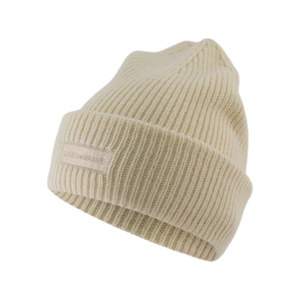 Lucky Brand Women's CORE Beanie, Cream, One Size