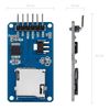 kwmobile 2x Micro SD Card Reader Module 5V Card Adapter for Arduino and other Microcontrollers