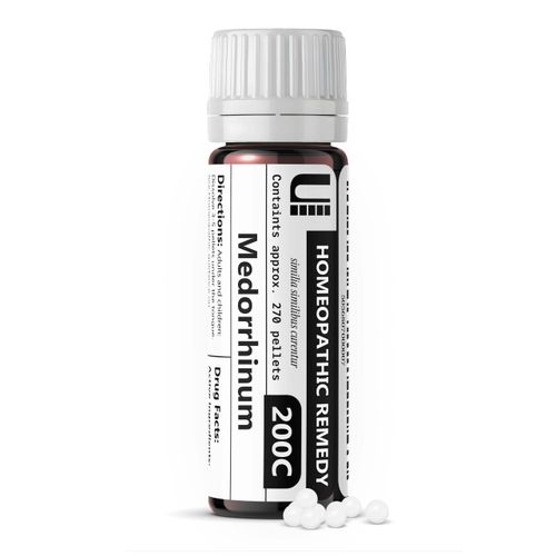 Medorrhinum 200C Homeopathic Remedy, Urenus