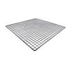 Breker Metall Karogitter 100 x 50 cm