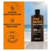 Piz Buin Moisturising Sun Lotion SPF 50+ 200ml