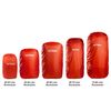 Tatonka Rain Cover 30-40, Red Orange, l