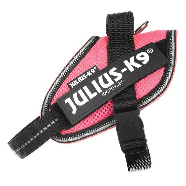 IDC Powair Harness, Size: XL/2, Pink