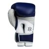Title Boxing Gel World V2T Bag Gloves, Navy/Grey/White, Small
