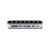 PB Swiss Tools EA611PB-180 8-Piece HEX Driver Bit Inch