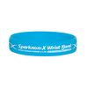 sparknon x wristband-a blue large