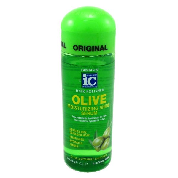 Fantasia Serum 6 Ounce Olive (177ml) (6 Pack)