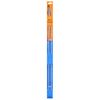 Pony P33672 Single Ended Classic Knitting Pins, Multi-Colour, 20mm