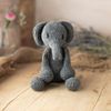 Bridget the Elephant Beginner Crochet Kit