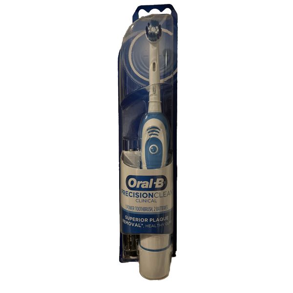 Oral-B Precision Clean Electric Toothbrush