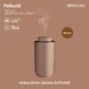 Pellucid WPA-D06 Car Nebulizer Aroma Diffuser, Brown