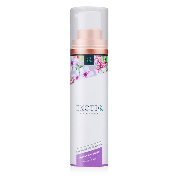 Exotiq Massage Oil