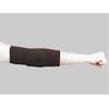 Alpha Medical Visco-Elastic Padded Elbow Brace (Large Black)