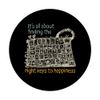 Funny Custom Mechanical Keyboard Saying PopSockets Standard PopGrip