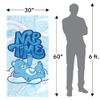 LOGOVISION Care Bears, 30"x60" Nap Time Beach Towel
