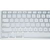 Blank White Keyboard Stickers Label Decal Self-Adheisive for Computer Laptop
