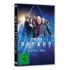 STAR TREK: Picard - Staffel 2 [4 DVDs]