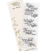 Karten-Kunst Clear Stamp-Set Stempel-Gummi Kaffee und Tee
