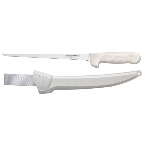 Dexter-Russell S133-9WS1-CP SaniSafe, White