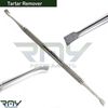 Dental Teeth Cleaning Kit Tartar Removal Scraper Probe Explorer Mouth Mirror