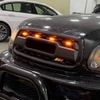 Front Grille Fits For 1st Gen 2001- 2004 Sequoia Upper Bumper Grill W/E Lights