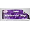 Easter & Happy Spring Window Gel Clings