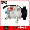 AC A/C Compressor 2008-2009 fits Chrysler Aspen Dodge Durango Jeep Commander