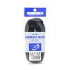 Flat Round Cord, 59.1 inches (150 cm), Black