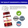 Electrozil Male Support Vitamin Maximum Strength Supplement for Men 60 Capsules