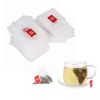 100Pcs Nylon Empty Tea Infuser Bags Herb Spice Filter Tea Strainer Bags with Drawstring