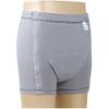 Padded Exclusive Open Cover Pants, Gray, M