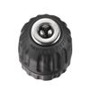 3/8" Keyless Drill Chuck Hex Shank Adapter for Impact Driver Cordless Drill