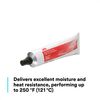 3M Nitrile High Performance Rubber and Gasket Adhesive 847, Brown