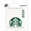 Starbucks $10 Gift Cards (4-Pack)